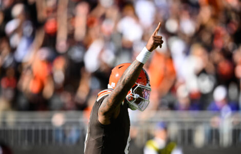 Ravens Browns Football